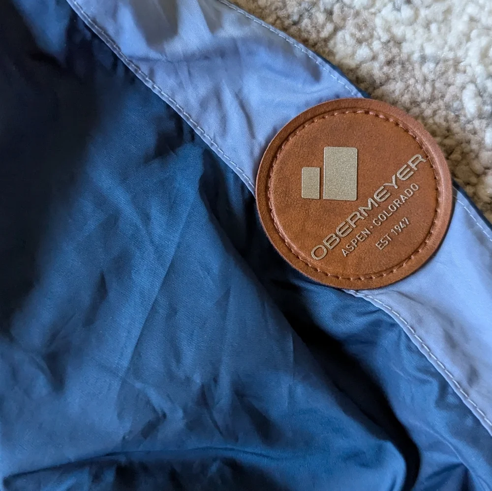 Obermeyer Frankie Shell Kid's Jacket (Sz S)‎